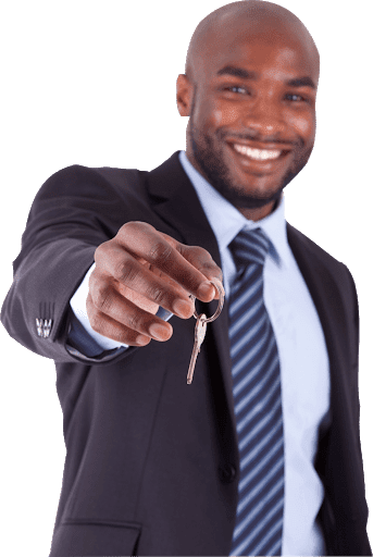 Here Is Your House Keys